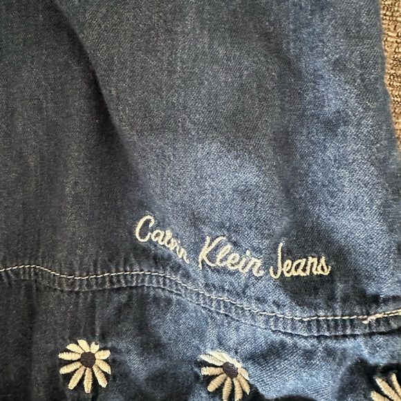 Baby Girl 12-18 Month Zara, Calvin Klein and Gymboree - Picture 3 of 11